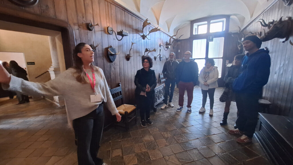 Giornate del FAI d'Autunno al Castello della Manta 2025