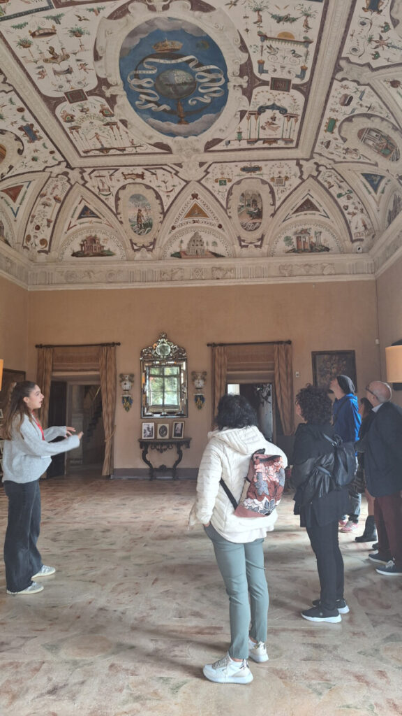 Giornate del FAI d'Autunno al Castello della Manta 2025