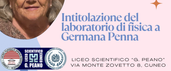Invito intitolazione laboratorio fisica G Penna