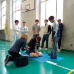 Attività di formazione BLS D