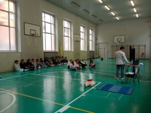 Attività di formazione BLS D