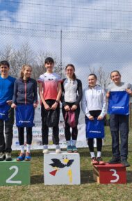 Gara di Orienteering a Demonte