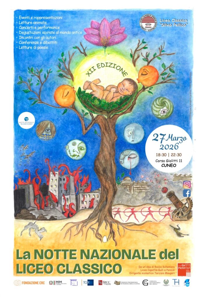 Manifesto NNLC 2026 Cuneo