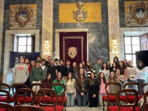 scambio bilingue Tolone liceo cuneo