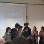 Premiazione Hackathon Roma