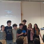 Premiazione Hackathon Roma