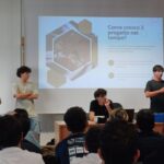 Premiazione Hackathon Roma