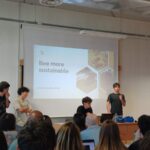 Premiazione Hackathon Roma