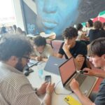 Premiazione Hackathon Roma