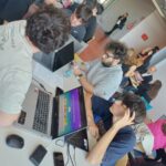 Premiazione Hackathon Roma