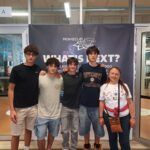Premiazione Hackathon Roma