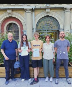 Campionati di fisica 2025 26 Premiazioni