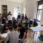 Le classi 4ªE e 4ªF a Trento