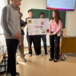 Le classi 4ªE e 4ªF a Trento