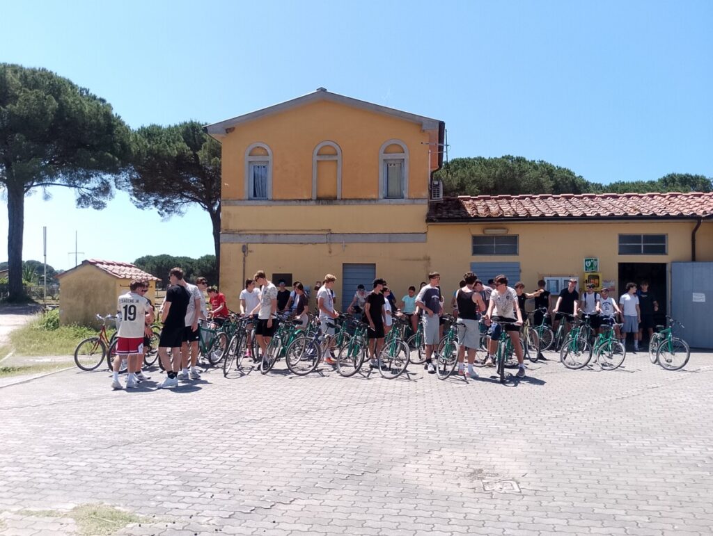 Campus velico multidisciplinare a Follonica