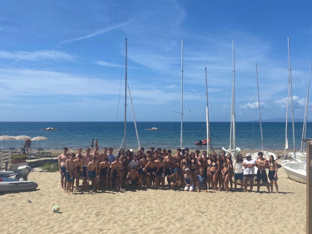 Campus velico multidisciplinare a Follonica