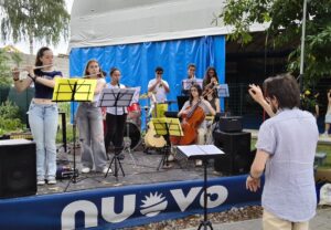orchestra fine anno
