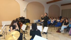 orchestra direttore