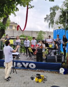 orchestra fine anno