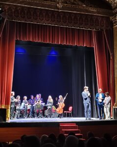 orchestra toselli