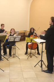 orchestra villafalletto