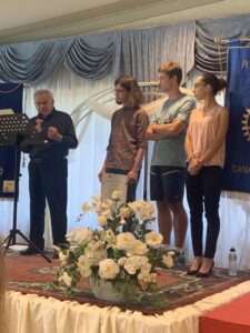 Premiazione premio poetico