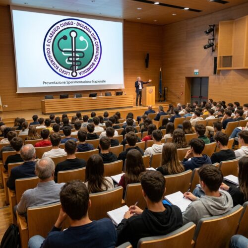 Curvatura biomedica, al via la prima annualità