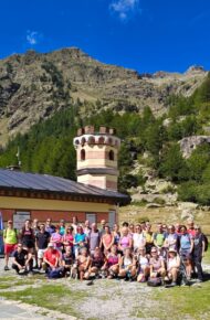 Giornata al rifugio Valasco (02 09 2026)