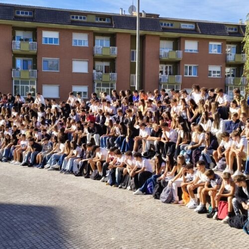 PRIMO GIORNO: ACCOGLIENZA CLASSI PRIME LICEO