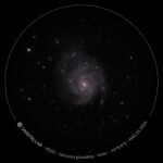 M101 Galassia girandola specola liceocuneo 20260526 210148