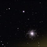 M13 Ammasso globulare di ercole specola liceocuneo 20260919 204228