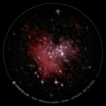 M16 Nebulosa aquila specola liceocuneo 20260905 201841