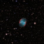 M27 Nebulosa manubrio specola liceocuneo 20260905 193228