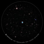 M57 Nebulosa anello specola liceocuneo 20260905 210919