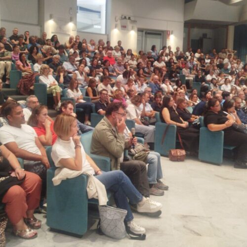 Incontro con i genitori delle classi prime