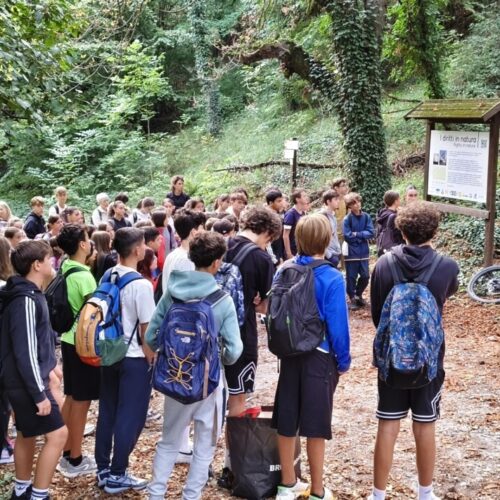 Giornate di accoglienza per le classi prime liceo