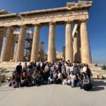 Viaggio in Grecia delle classi quinte del liceo classico 2026