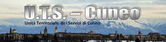 Logo Unità Territoriale dei Servizi di Cuneo