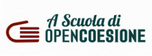 Logo del progetto A Scuola di OpenCoesione
